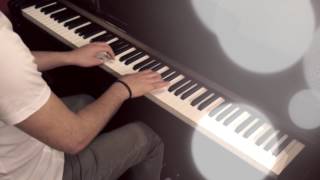 Let Her Go - Passenger - Piano Cover