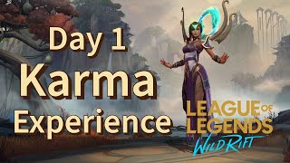 Day 1 Karma Wid Rift Experience - ทำไมนักเตะไทยถึงมีพิษ