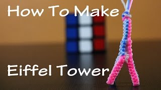 How to make Eiffel Tower