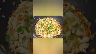 Super tasty pasta two ways 😋 😍 |#shorts#whitepasta #full video on my channel ❤️