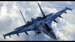 DCS-World.=CWF= LaryKozz in action. Su-27. Good fight, good kill.