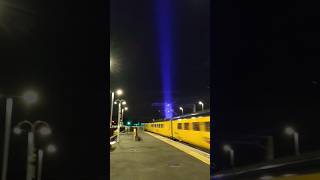 Insane beam of light