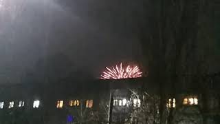 Сновом годом 2019