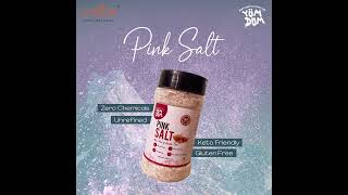 Yumdum’s Himalayan Pink Salt