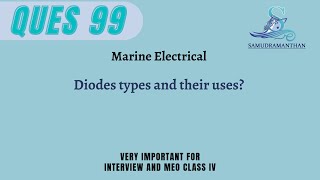 Diodes: Types, Functions, and Their Uses in Electronics | @_samudramanthan_