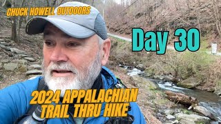 App Trail 2024 Day 30