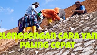 TELENGSENGAN CARANYA YANG CEPAT'#satupanlumajangchannel