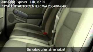 2006 Ford Explorer XLS 4dr SUV for sale in PUYALLUP, WA 9837