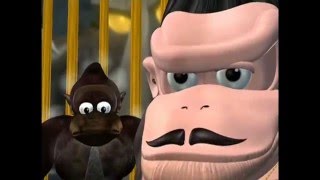 Ich bin Leo Luster, ich bin wieder da - Donkey Kongs Abenteuer (I'm back baby german dub)