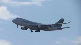 RARÍSSIMO 747-400 AIR ACT CARGO