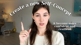 REINVENT YOURSELF: 3 steps to creating a new Self-Concept & living your Full Potential🪞✨