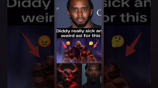 DIDDY'S DECEPTION #diddy #pdiddy #puffdaddy #seancombs #faith #shorts #tiktok #media