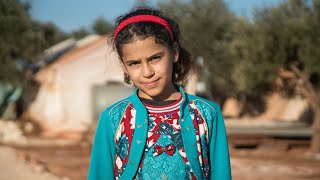 Heba's story: How she walked again in Syria