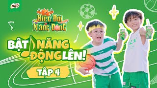 BẬT NĂNG ĐỘNG LÊN! | Sân Bóng Hôm Nay Thật Vui!