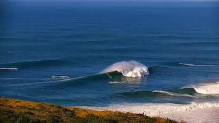 Good Morning from Nazare: November 18 2021