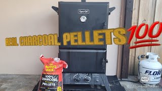 Royal Oak 100% Charcoal Pellets