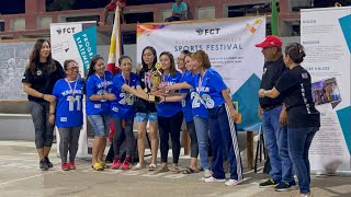 FCT Sportsfest 2022 | Finals - Volleyball game