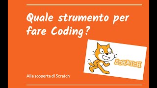 Primi passi in Scratch