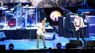 The Who - "Sea and Sand", 2013-02-05, San Diego