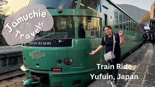 Jam Eats The World - Travel to Yufuin via Yufuin No Mori