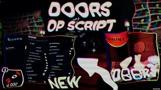 DOORS (FLOOR 1-2) PASTEBIN SCRIPT | ROBLOX *OP* GUI HACK | SPEED & ESP | CANDY | HALLOWEEN UPDATE