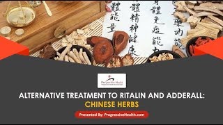 Alternative Treatments to Ritalin and Adderall