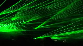 Eric Prydz plays Cirez D - On/Off W/ Green Velvet - Lazer Beams @ EPIC 5.0 London 2017