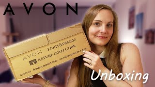 AVON Unboxing