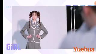 [Yuehua Ent.] Uniform shooting - Jin Zihan