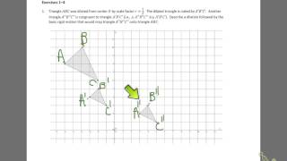 8th Grade Math Module 3 Lesson 8