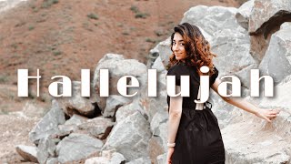 HALLELUJAH-Tori Kelly (COVER)// SAHELHEIDARI