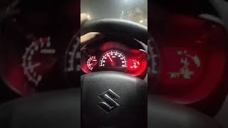 Suzuki Cultus Ags 2021 driving