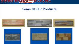 Decorative Floor & Wall Tiles by Surfaces USA