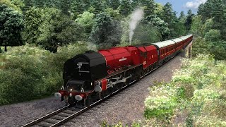 Return Of Train Simulator | Train Simulator Classic | Midland Magnificence