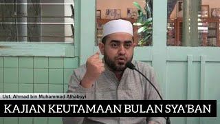 KEUTAMAAN BERSHOLAWAT KEPADA NABI MUHAMMAD HABIB AHMAD ALHABSY