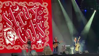 Stray Cats - Runaway Boys (Live at Pori Jazz Festival 2019)