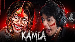 KAMLA NE DIYA HEART ATTACK | KAMLA AN INDIAN HORROR GAME