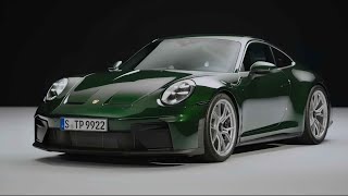 New Porsche 992.2 Facelift Review Interior and Exterior || OTO 13BX1