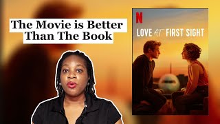 Love At First Sight (2023) Netflix Rom-com Review