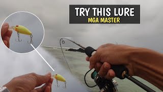 PANGGABI NA LURE MAGANDA SA UMAGA| FIELD TEST NG LURE| ULTRALIGHT FISHING @princepudidifishing7282