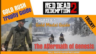 The Aftermath of Genesis - RDR2 Gold Medal Series 04