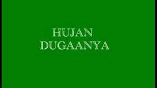 Hujan-Dugaannya