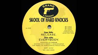 Skool Of Hard Knocks - Release