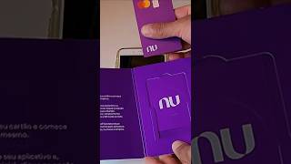 💳COMO DESBLOQUEAR SEU CARTAO DE CREDITO NUBANK 🤩☝️