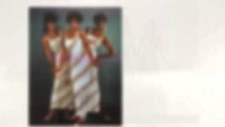 THE SUPREMES symphony medley (LIVE AT THE ROOSTERTAIL-1966)