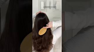 hair care routine🧖🏻‍♀️🤍 #hair #haircare #hairgrowth #aesthetic