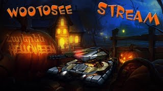 Tanki online ► HelloWeen-ին ենք Պատրաստվում 100 like= Promokod