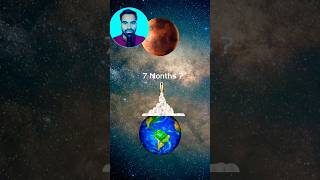 mars distance from earth #mars #shorts #yiutubeshort #facts