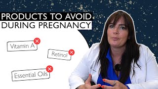 Skincare Products To AVOID During Pregnancy