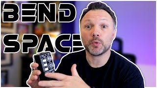 I Just Bent Space & Time! DBA Space Bender